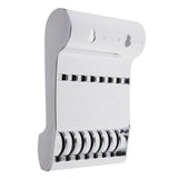 Maxbell Maxbell Professional Hair Scissors Holder Shears Stand Organizer Tray For Salon Use