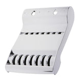Maxbell Maxbell Professional Hair Scissors Holder Shears Stand Organizer Tray For Salon Use