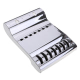 Maxbell Maxbell Professional Hair Scissors Holder Shears Stand Organizer Tray For Salon Use