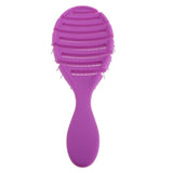 Maxbell Maxbell Anti-static Scalp Massage Hair Brush Comb for Curly Straight Hair Purple