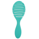 Maxbell Maxbell Anti-static Scalp Massage Hair Brush Comb for Curly Straight Hair Blue