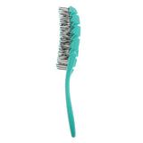 Maxbell Maxbell Anti-static Scalp Massage Hair Brush Comb for Curly Straight Hair Blue