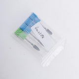 Maxbell Maxbell 3/32'' Nail Art Drill Bit Acrylic Gels Removal Electric Manicure Bits Set 4x