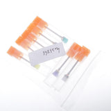 Maxbell Maxbell 7Pcs Professional Copper Wire Nail Drill Bit Cleaning Brush Manicure Cleaner