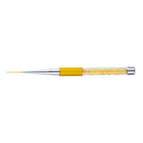 Maxbell Maxbell Crystal Nail Art Design DIY Drawing Painting Striping UV Gel Pen Brush 19mm