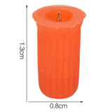 Maxbell Maxbell 10 Pieces Grafting Eyelash Glue Bottle Nail for Makeup