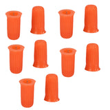 Maxbell Maxbell 10 Pieces Grafting Eyelash Glue Bottle Nail for Makeup