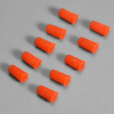 Maxbell Maxbell 10 Pieces Grafting Eyelash Glue Bottle Nail for Makeup