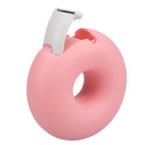 Maxbell Maxbell Grafting Eyelash Extension Tape Transparent Glue Cutter Adhesive Tape Holder