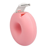 Maxbell Maxbell Grafting Eyelash Extension Tape Transparent Glue Cutter Adhesive Tape Holder