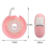 Maxbell Maxbell Grafting Eyelash Extension Tape Transparent Glue Cutter Adhesive Tape Holder