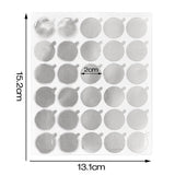 Maxbell Maxbell 300x Disposable Eyelash Extension Safe Adhesive Holder Pallet Sticker Pads