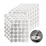 Maxbell Maxbell 300x Disposable Eyelash Extension Safe Adhesive Holder Pallet Sticker Pads