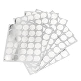 Maxbell Maxbell 300x Disposable Eyelash Extension Safe Adhesive Holder Pallet Sticker Pads