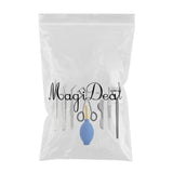 Maxbell Maxbell Professional Eyelash Grafting Extension Tool Eyelash Curler Tweezer Set