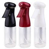 Maxbell Maxbell 300ml Hairdressing Salon Hair Mist Spray Bottle Water Sprayer Vials Red
