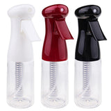 Maxbell Maxbell 300ml Hairdressing Salon Hair Mist Spray Bottle Water Sprayer Vials Red