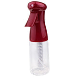 Maxbell Maxbell 300ml Hairdressing Salon Hair Mist Spray Bottle Water Sprayer Vials Red