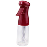 Maxbell Maxbell 300ml Hairdressing Salon Hair Mist Spray Bottle Water Sprayer Vials Red
