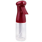Maxbell Maxbell 300ml Hairdressing Salon Hair Mist Spray Bottle Water Sprayer Vials Red