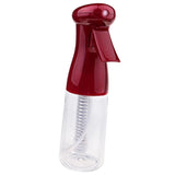 Maxbell Maxbell 300ml Hairdressing Salon Hair Mist Spray Bottle Water Sprayer Vials Red