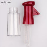 Maxbell Maxbell 300ml Hairdressing Salon Hair Mist Spray Bottle Water Sprayer Vials Red