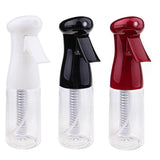 Maxbell Maxbell 300ml Hairdressing Salon Hair Mist Spray Bottle Water Sprayer Vials Red