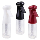 Maxbell Maxbell 300ml Hairdressing Salon Hair Mist Spray Bottle Water Sprayer Vials Red