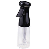 Maxbell Maxbell 300ml Hairdressing Salon Hair Mist Spray Bottle Water Sprayer Vials Black