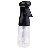 Maxbell Maxbell 300ml Hairdressing Salon Hair Mist Spray Bottle Water Sprayer Vials Black