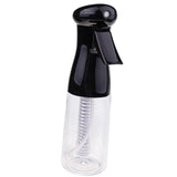 Maxbell Maxbell 300ml Hairdressing Salon Hair Mist Spray Bottle Water Sprayer Vials Black