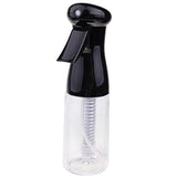 Maxbell Maxbell 300ml Hairdressing Salon Hair Mist Spray Bottle Water Sprayer Vials Black