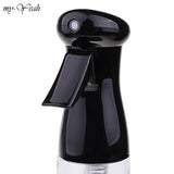 Maxbell Maxbell 300ml Hairdressing Salon Hair Mist Spray Bottle Water Sprayer Vials Black