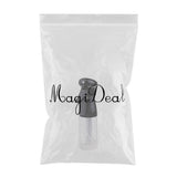 Maxbell Maxbell 300ml Hairdressing Salon Hair Mist Spray Bottle Water Sprayer Vials Black