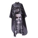 Maxbell Salon Home Barbers Hairdressing Cape Gown for Hair Cutting Perming Colouring