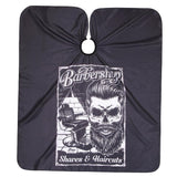 Maxbell Professional Hair Cut/Cutting Salon Barber Hairdressing Gown Cape Apron