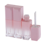 Maxbell 6Pcs Lip Gloss Tube Small Lipstick Tube DIY Sample Cosmetic Container Vials