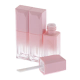 Maxbell 6Pcs Lip Gloss Tube Small Lipstick Tube DIY Sample Cosmetic Container Vials