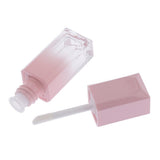 Maxbell 6Pcs Lip Gloss Tube Small Lipstick Tube DIY Sample Cosmetic Container Vials