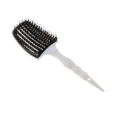 Maxbell Maxbell Anti-static Scalp Massage Hair Comb Brush f Long Short Curly Straight Hair