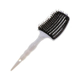 Maxbell Maxbell Anti-static Scalp Massage Hair Comb Brush f Long Short Curly Straight Hair