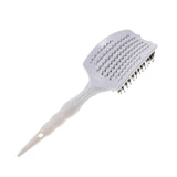 Maxbell Maxbell Anti-static Scalp Massage Hair Comb Brush f Long Short Curly Straight Hair