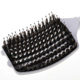 Maxbell Maxbell Anti-static Scalp Massage Hair Comb Brush f Long Short Curly Straight Hair