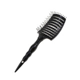 Maxbell Maxbell Anti-static Scalp Massage Hair Comb Brush fo Long Short Curly Straight Hair