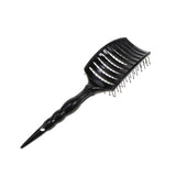 Maxbell Maxbell Anti-static Scalp Massage Hair Comb Brush fo Long Short Curly Straight Hair