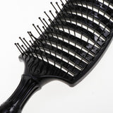 Maxbell Maxbell Anti-static Scalp Massage Hair Comb Brush fo Long Short Curly Straight Hair