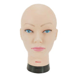 Maxbell Maxbell Professional Mannequin Head Wig Manikin Head for Making Display Wigs Hats