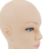 Maxbell Maxbell Professional Mannequin Head Wig Manikin Head for Making Display Wigs Hats