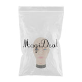 Maxbell Maxbell Professional Mannequin Head Wig Manikin Head for Making Display Wigs Hats