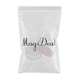 Maxbell Maxbell 10G Empty DIY Makeup Loose Powder Case Cosmetic Blush Glitter Container Pink